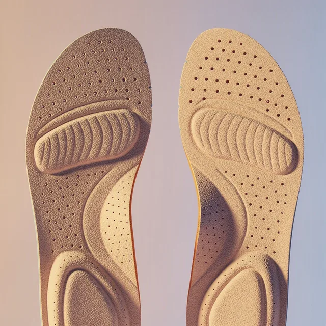 PacePeak Footwear CloudStep Insoles Support