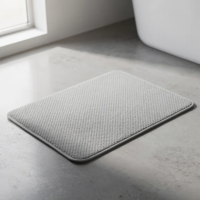 PacePeak GripSure Bath Mat