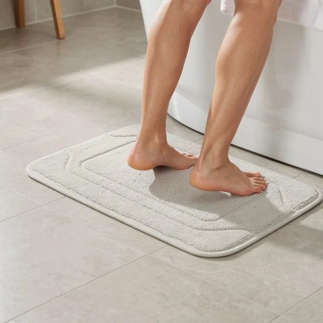 PacePeak GripSure Non-Slip Bath Mat