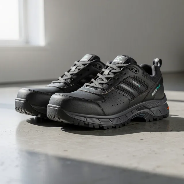 PacePeak IronFlex Work Sneakers