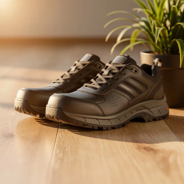 PacePeak IronFlex Work Sneakers