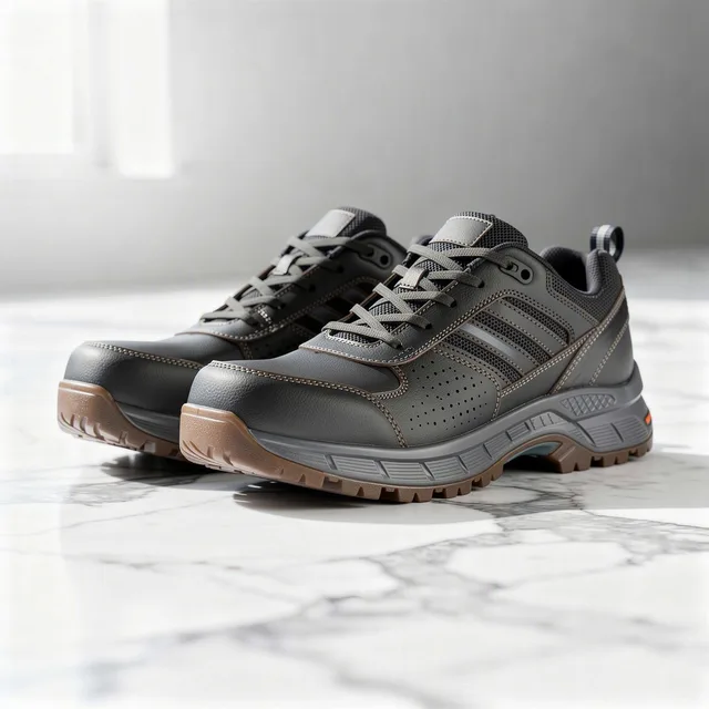 PacePeak IronFlex Work Sneakers