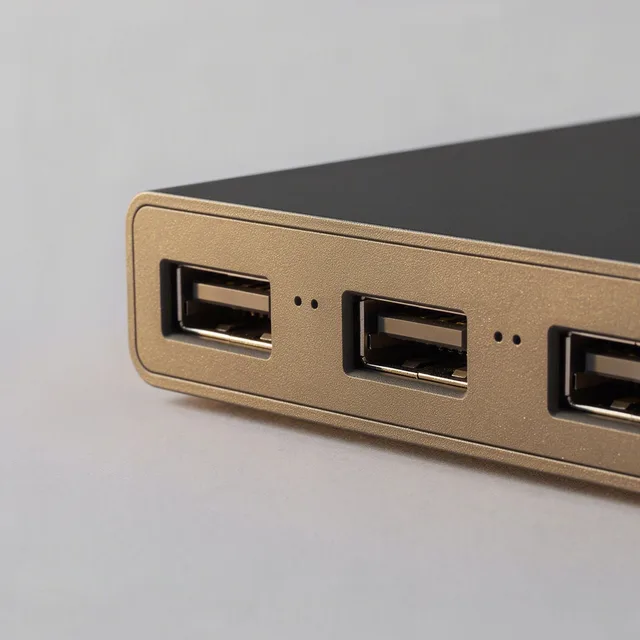 PacePeak QuickCharge USB Hub 6-Port