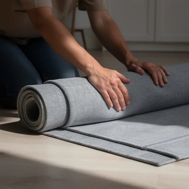 PacePeak QuickDry Sport Towel GripStrap