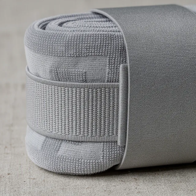PacePeak QuickDry Sport Towel GripStrap
