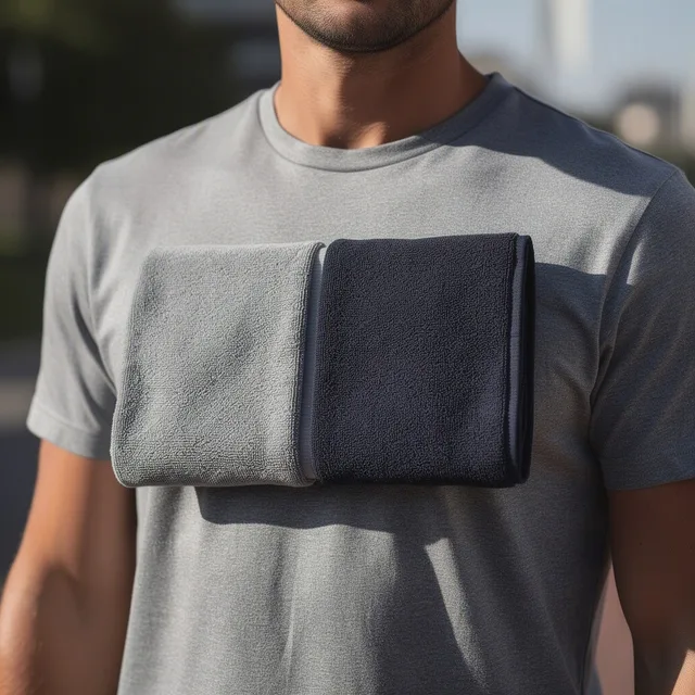 PacePeak ThermoDry Sport Towel Duo