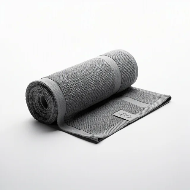 PacePeak ThermoDry Sport Towel (Ultra Tech)