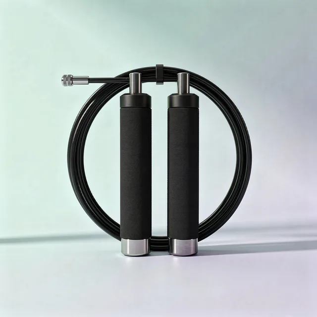 PacePeak TrailStride Jump Rope Pro