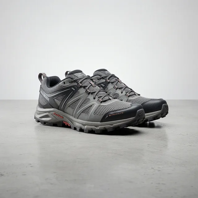 PacePeak TraxSure Trail Shoes
