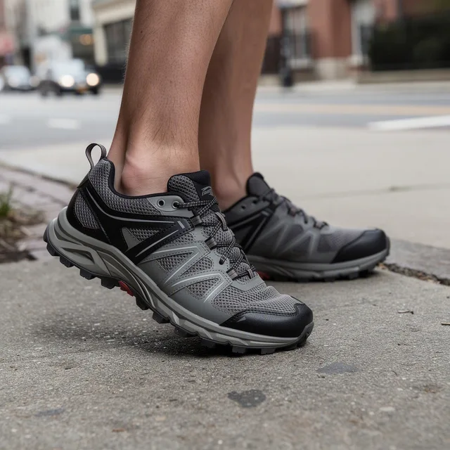 PacePeak TraxSure Trail Shoes