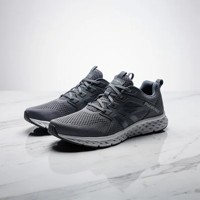 PaceVolt FlexSpring Gym Shoes