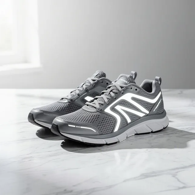 PaceVolt NightRunner Reflect Shoes
