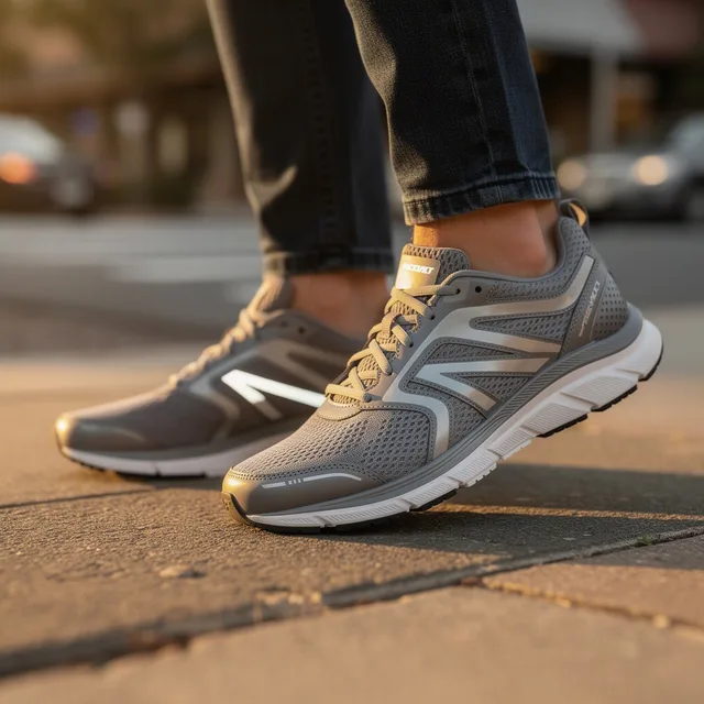 PaceVolt NightRunner Reflect Shoes