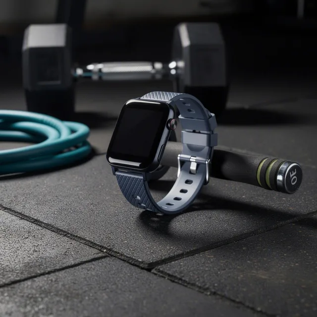 PaceVolt TempoPulse Fitness Watch