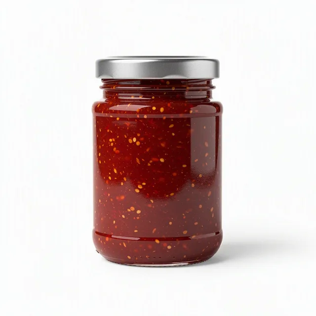 Pantriva Ember Chili Jam