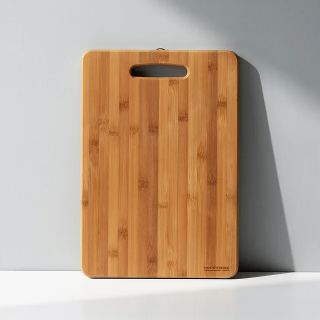 Pantry Parade Bamboo Cutting Board