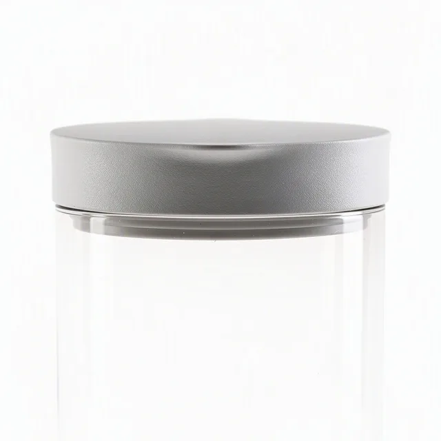 Pantry Parade CrispNest Airtight Canister Trio
