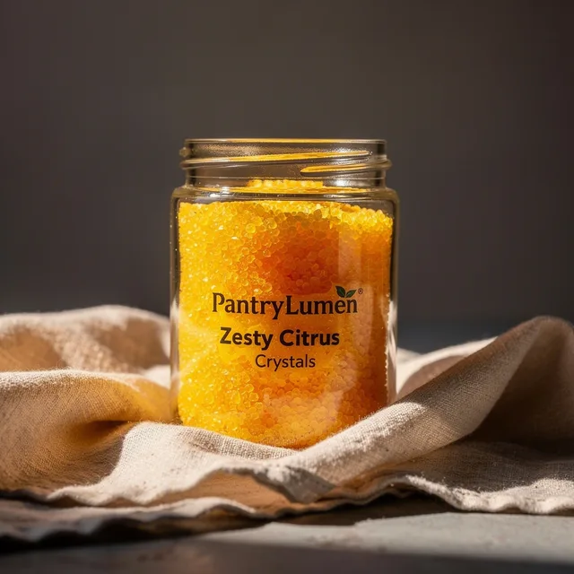 PantryLumen Zesty Citrus Crystals