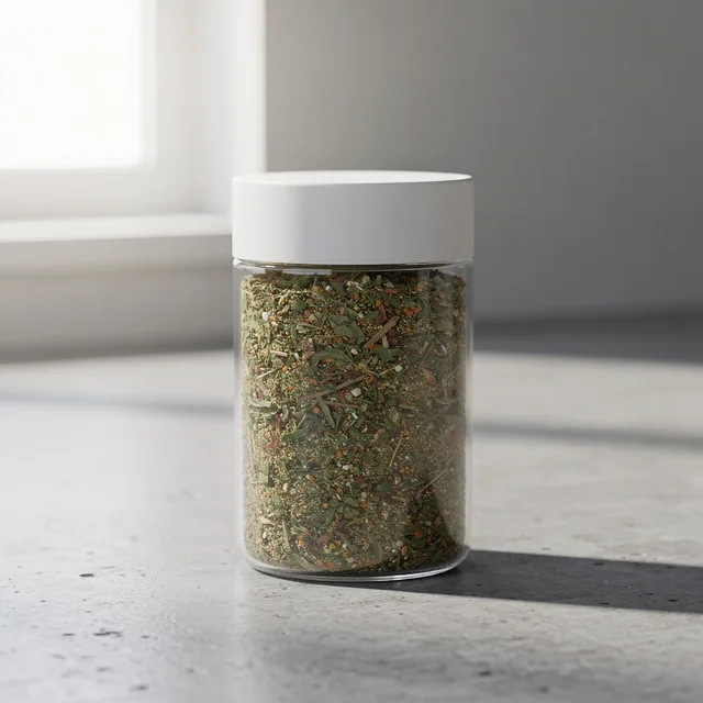 PantryPrism Basil Crumble Seasoning