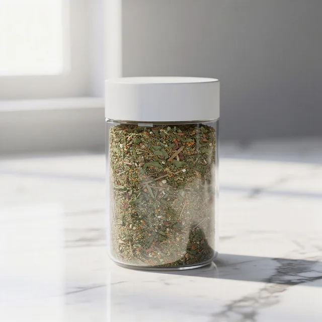 PantryPrism Basil Crumble Seasoning