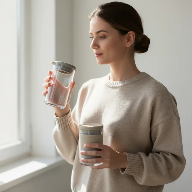 PantryPulse Airtight Spice Pod Set