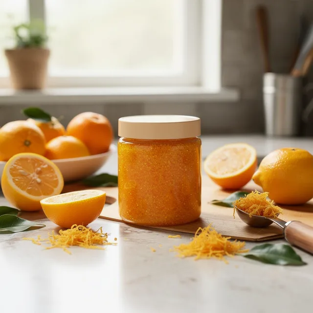PantryPulse Citrus Zest Crystals