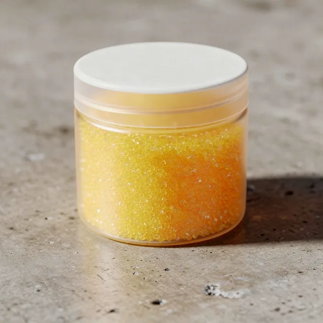 PantryPulse Zesty Citrus Crystals