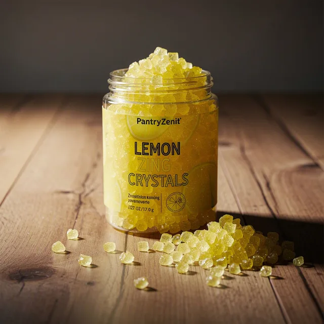 PantryZenit Lemon Zing Crystals