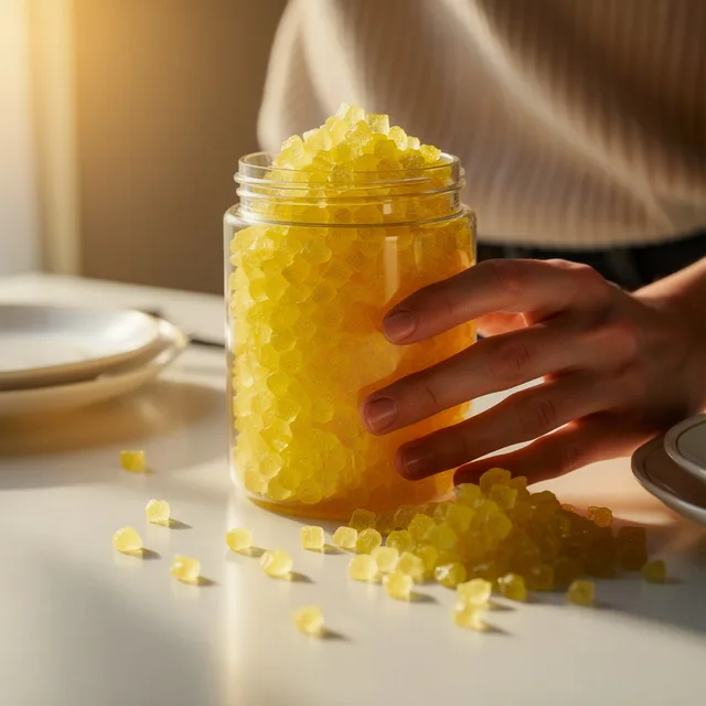 PantryZenit Lemon Zing Crystals
