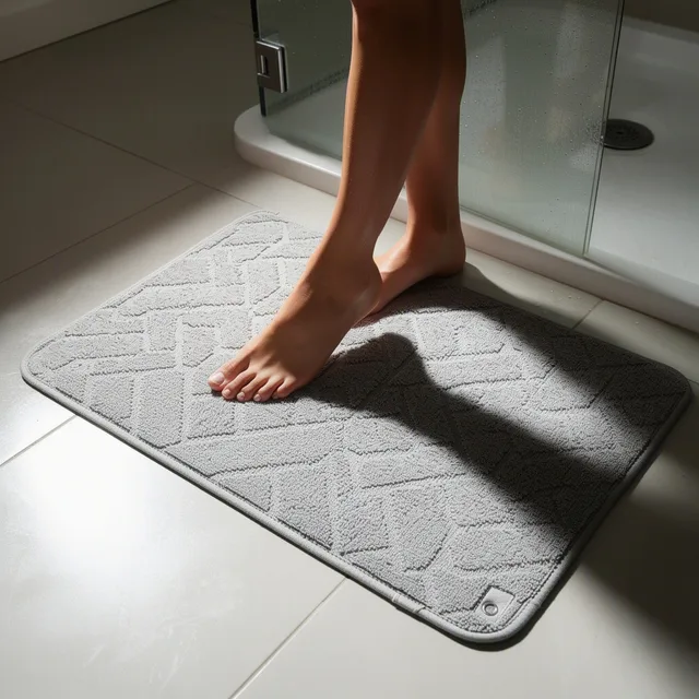 Peak Performance Gear GripSure Non-Slip Bath Mat