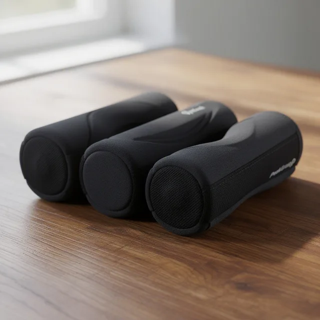 PeakGrasp IronLock Workout Bar Pads