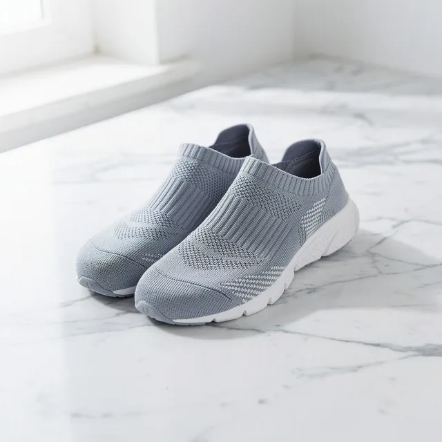PeakLoom CityStride Sneaker Socks