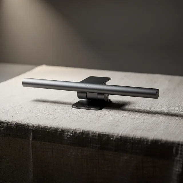 PeakPeak ScreenGleam Desk Edge Light