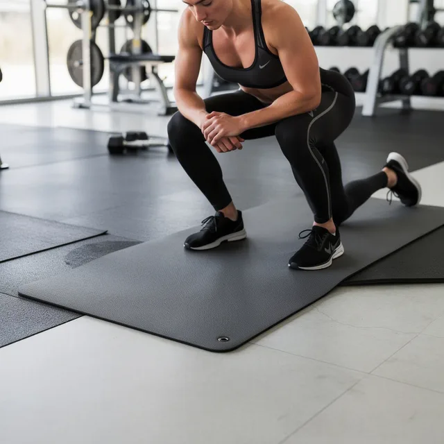 PeakPerformance Gear FlexLock Workout Mat