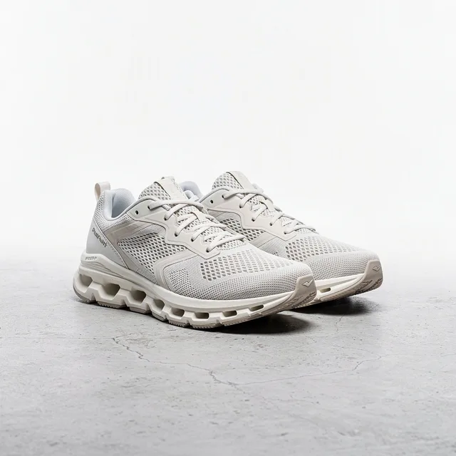 PeakPuff CloudHeel Running Shoes