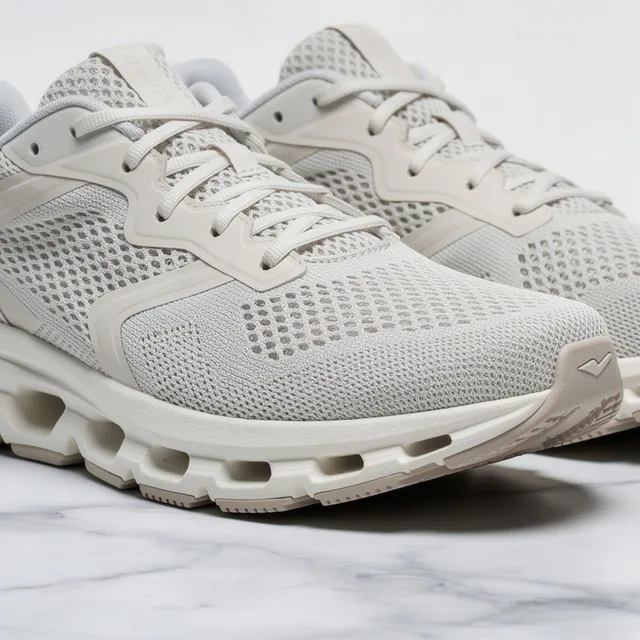 PeakPuff CloudHeel Running Shoes