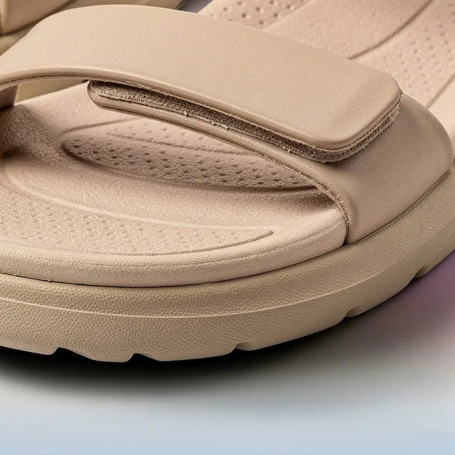 PeakPuff SoftBounce Comfort Sandals