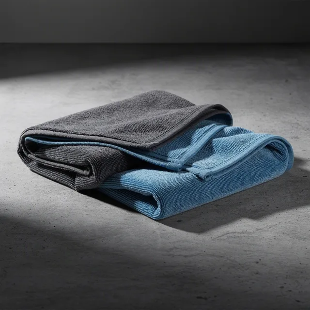 PeakPulse ThermoDry Sports Towel Duo