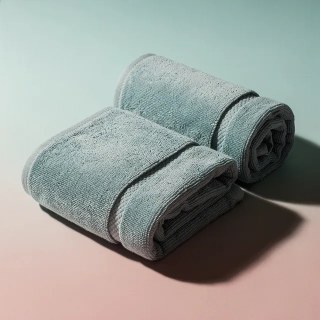 PeakPulse ThermoDry Towel Duo