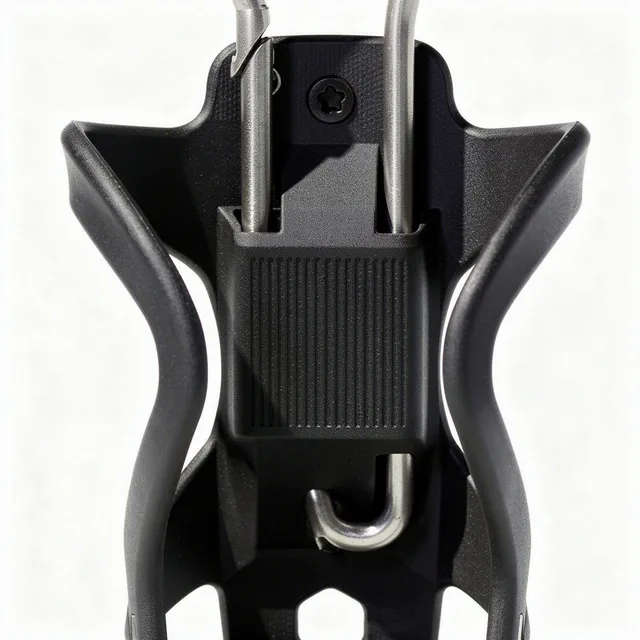 PeakPulse TrailClip Bottle Holder