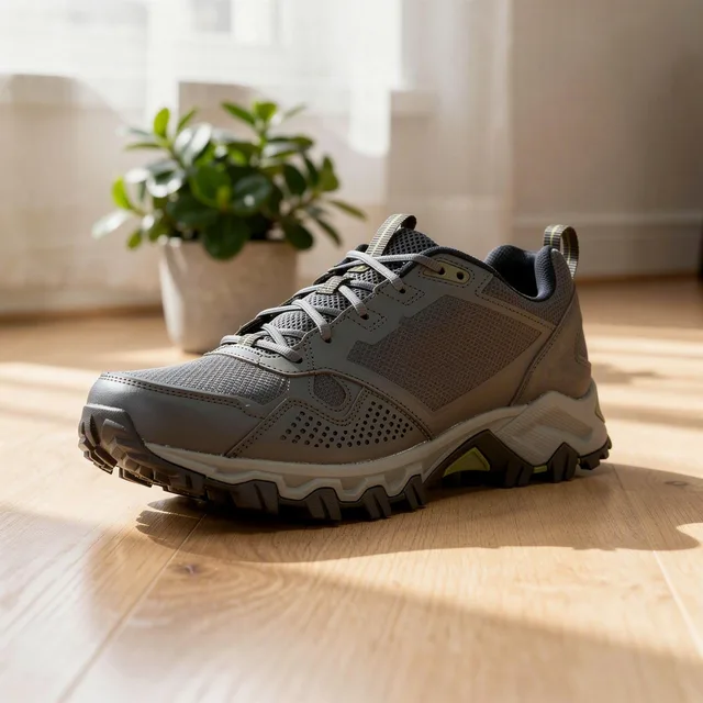 PeakPulse TrailGrip Outdoor Shoes