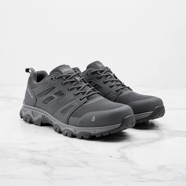 Peaksole IronGrip Work Trainers