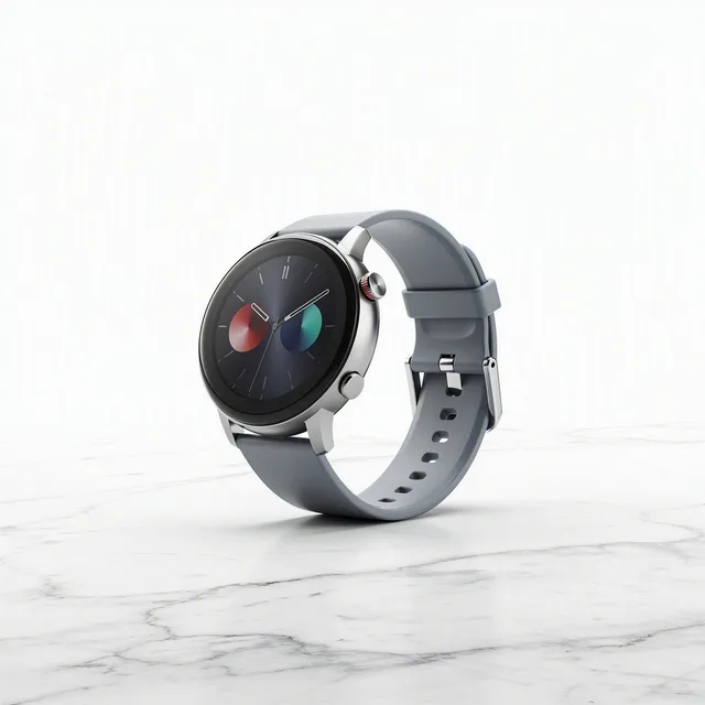 PixelPulse Smart Watch