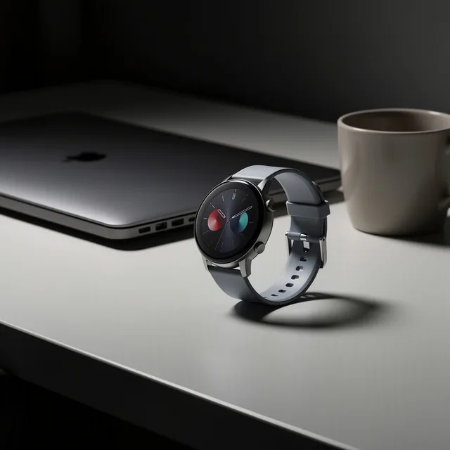 PixelPulse Smart Watch