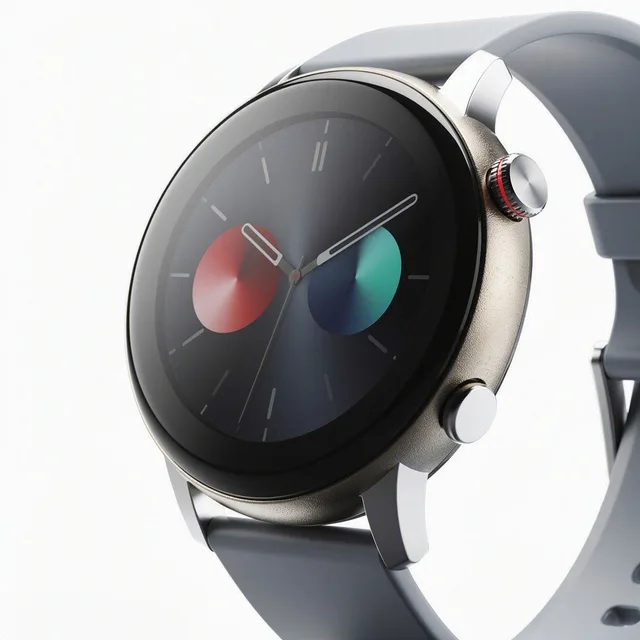 PixelPulse Smart Watch
