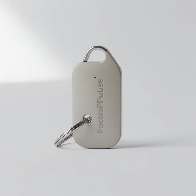 PocketPulse Key Tracker