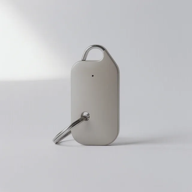 PocketPulse Key Tracker