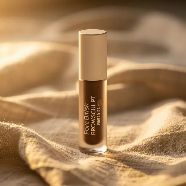PoreBrisk BrowSculpt Fiber Gel