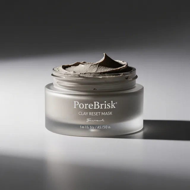 PoreBrisk Clay Reset Mask