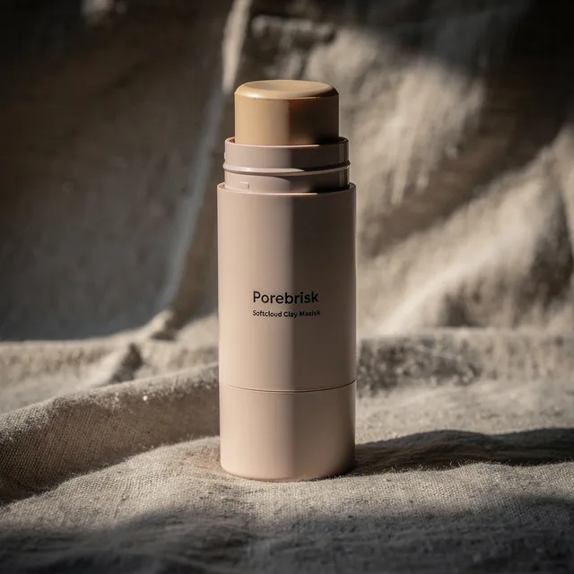 Porebrisk SoftCloud Clay Mask Stick